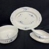 Villeroy & Boch Luxemburg Sauciere, runde Schüssel, ovale Platte – Bild 2