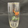 Trinkgläser mit Goldrand DDR mit Jagdmotiv – Bild 5